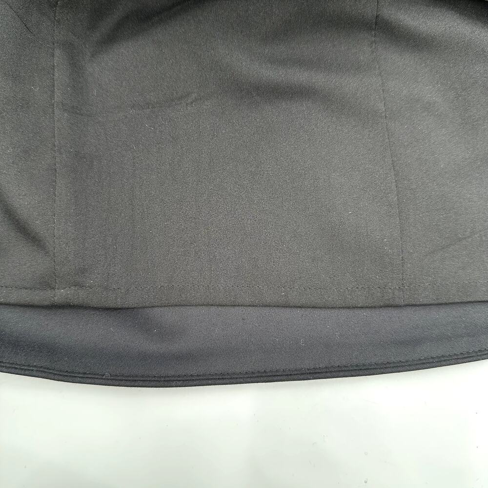 WHBM NWT Perfect Form Colorblock Shift Dress in Black/White // 2 - Picture 10 of 11